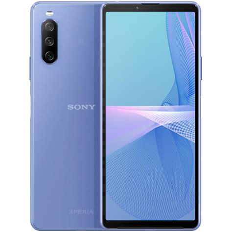 ≡ Sony Xperia 10 III| купить смартфон Sony Xperia 10 III: цена ...