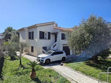 Maison de 10 pièces de luxe en vente à Cagnes sur Mer France