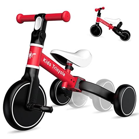 Triciclo Bebe 1 Ano - Triciclo bebé 1 año Juguetto: diversión y seguridad en movimiento - Mi ...