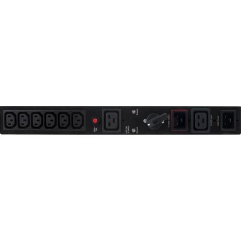 Сервисная байпас панель CYBERPOWER SERVICE BYPASS PDU 230V 16AMP W/ (6 ...