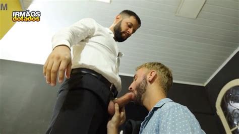 Office Blowjob Leads To Gay Anal With Well Endowed Manager Arthur Gay Bingo