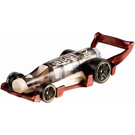 Set Masini Hot Wheels X Raycers EMAG Ro