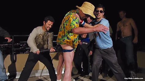 Steve O Nude Ass In Jackass Number Two Gay Male Celebs