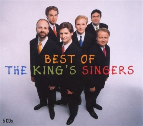 The Best of the King's Singers [RCA] - King's Singers | Songs, Reviews ...