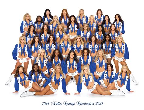 Our Team – Dallas Cowboys Cheerleaders
