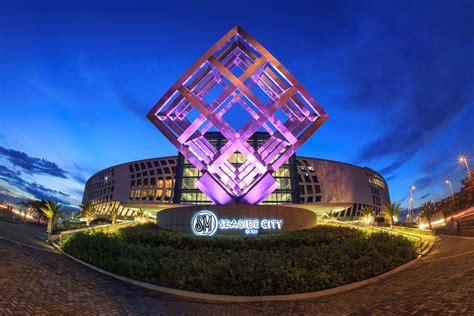 Sm Seaside City Cebu A New Must Visit Place In Cebu Karen Mnl