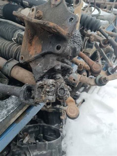 Купить Рулевой редуктор Газ Газель в Воронеже по цене: 3 000 ...