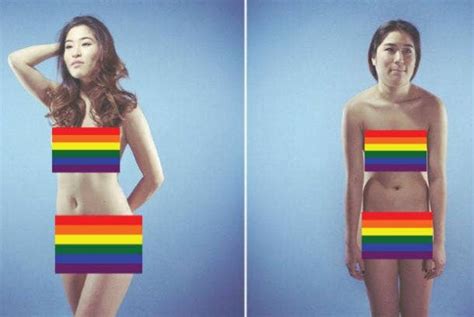 Nude Photos Shows How Emotions Change The Way You Look Physically Yourtango