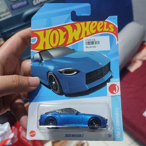 Jual Hot Wheels Nissan Z Fairlady Shopee Indonesia