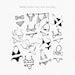 Bikini Icons Clipart Summer Clothes Suits Swimsuit Clipart Bathing