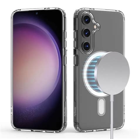 Red Monster Armour Tough Naked Hard Shield Air Mag Galaxy Series Rmvhg