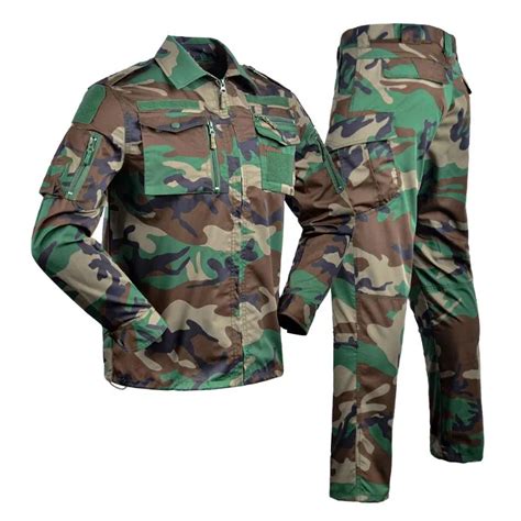 Conjuntos De Caza Han Uniforme Salvaje Martillero Multicam Camuflaje