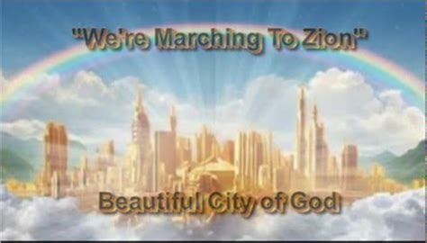 Marching to Zion - Tomah Baptist Church