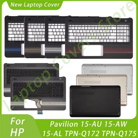 Fundas Para Port Til Hp Pavilion Au Aw Al Tpn Q Cubierta