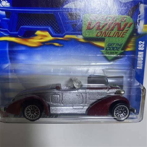 Yahoo オークション ホットウィール Hot Wheels Auburn