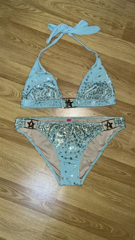 Купальник Victorias Secret Star bikini set S 399 грн Суцільні купальники Чернігів на Olx