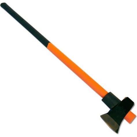 Колун 2700 гр с фибергласовой ручкой SANTOOL 030903-001-270 - выгодная ...