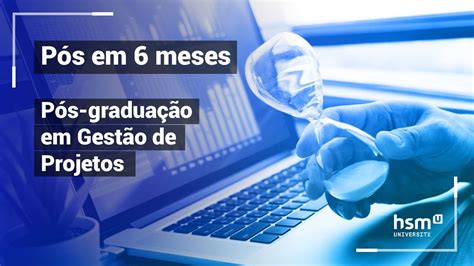 Pos Graduacao 6 Meses - Pós-graduação digital em 6 meses - Gestão de Projetos - YouTube