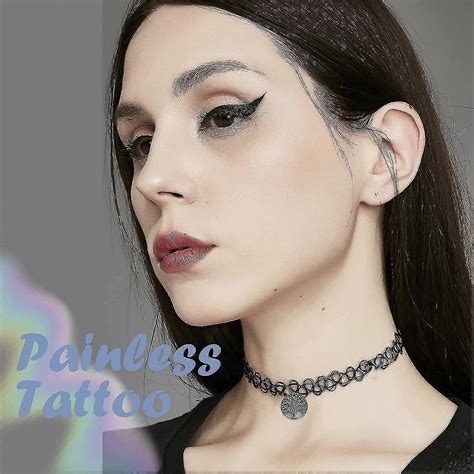 tattoo choker 5