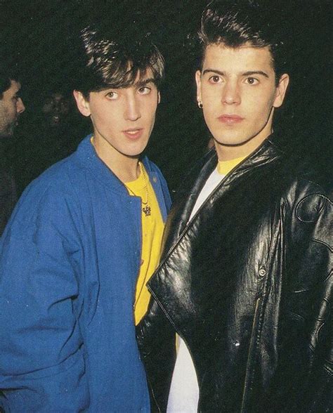 The Enigmatic Parentage Of Jordan And Jonathan Knight