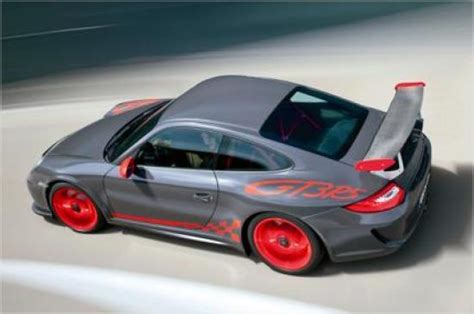 Porsche 911 GT3 RS 997 facelift specs, 0-60, quarter mile, lap times ...