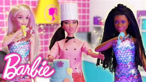 Barbienin En Moda Anları Barbie Dreamhousetrendhouse™ Barbie Türkiye Youtube