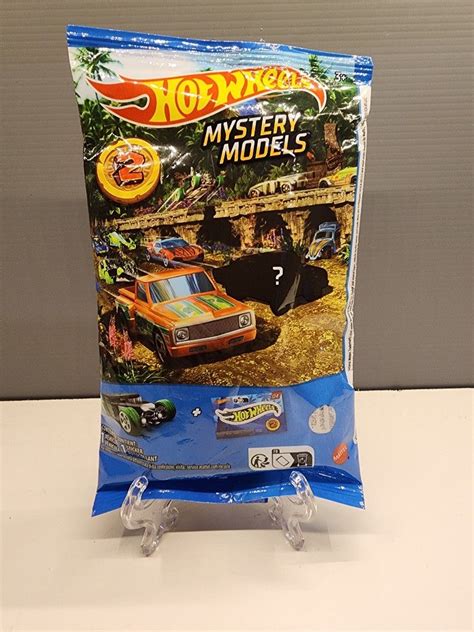 Hot Wheels Mystery Models Bone Shaker Green Hobbies Toys Toys Games On Carousell