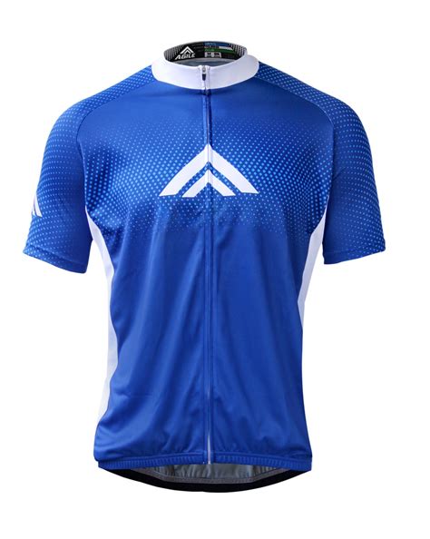 Agile Sportswear | Touring Custom Cycling Jersey - Agile Sportswear