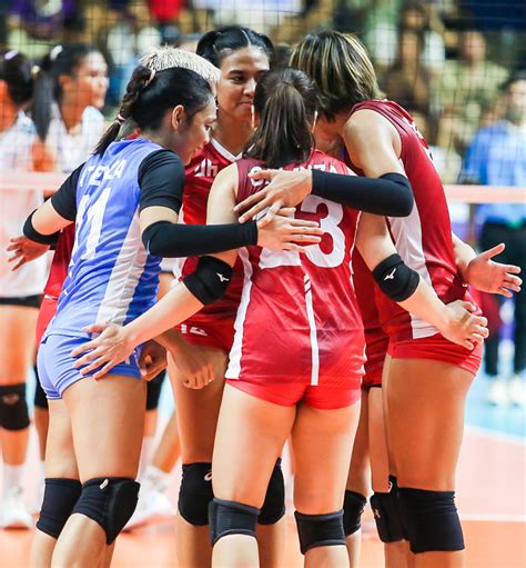 Pvl Adjusts Invitational Conference Schedule Welcome To Tribune Sports