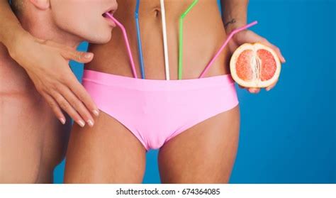 Nude Couple Passionate Couple Kissing Boy Stock Photo Shutterstock