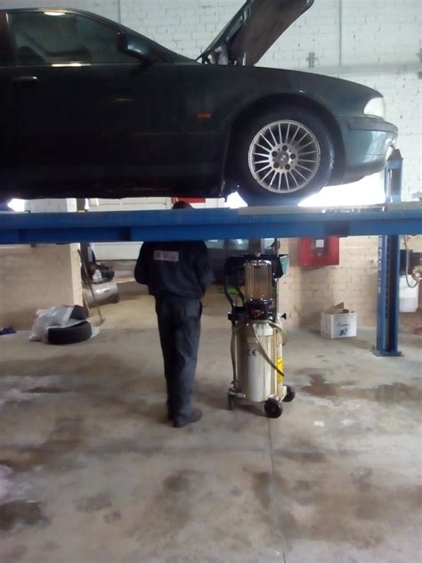 Замена масла "Вольф" — BMW 5 series (E39), 2,3 л, 1997 года | плановое ...