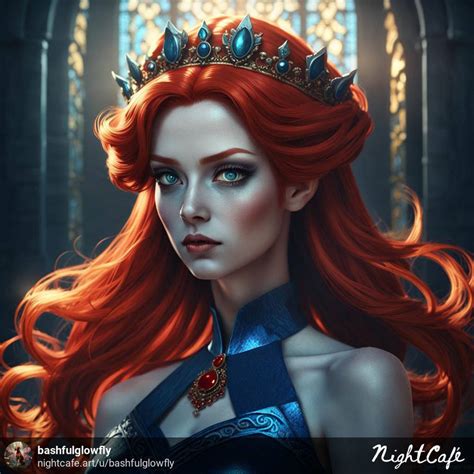 queen beryl   bashfulglowfly  deviantart