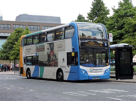 Stagecoach 19672 NK60 DNO Newcastle Brian Lambert Flickr