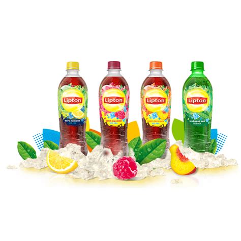 Холодный чай Lipton Липтон 0,6л (12шт) оптом