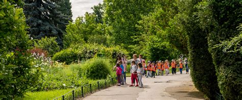 Număr Record Vizitatori Gradina Botanica Bucuresti Bilete Online