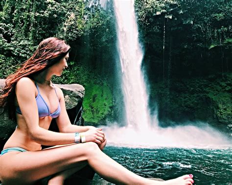 Busting Out Of That Tiny Bikini Porn Pic