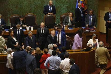 Cámara De Diputados Aprobó Cuestión Previa Y Se Cayó Acusación