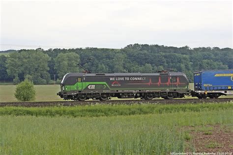 ELL TXL 193 274 Am 23 05 2018 Mit Einem LKW Walter KLV In Flickr