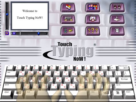 touch typing   softpedia