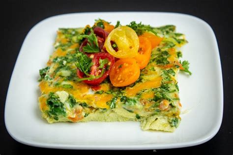 Breakfast Egg Bake - Two 🧐Kooks In The Kitchen