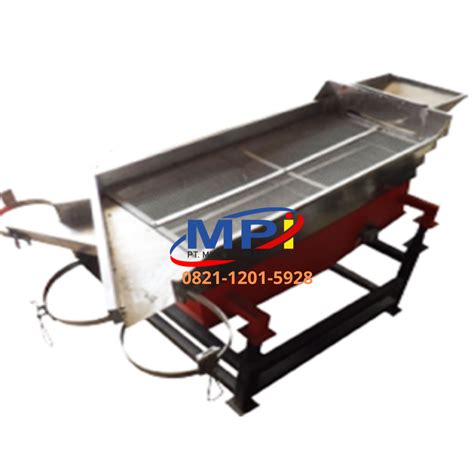 mesin sortasi kopi alat pertanian