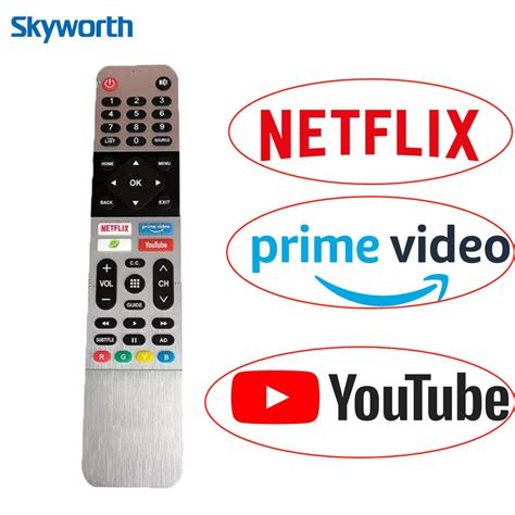 Coocaa Skyworth Smart Tv Remote Control Original Tb Ub