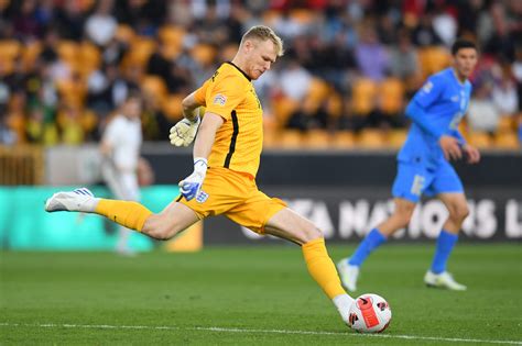 Ramsdale Says If He Will Be Englands No1 Ahead Of Pickford At World Cup