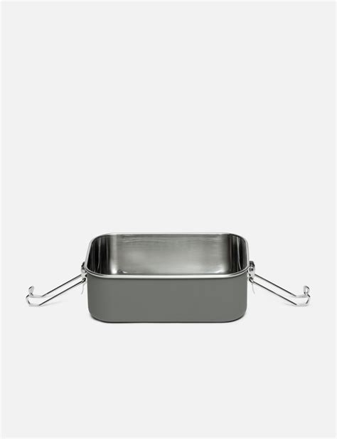 Carhartt Work In Progress Tour Lunch Box Hbx Globally Curated