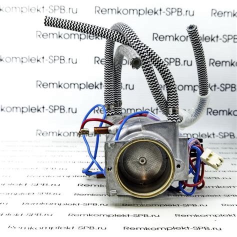 Бойлер с трубками и датчиком температуры / NTC для автоматических ...