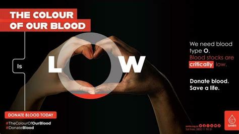 Help save lives by donating blood today! | Krugersdorp News
