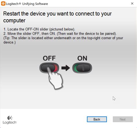 Bim Chapters Logitech Unifying Receiver