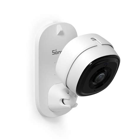 Sonoff S-CAM Wi-Fi Smart Wireless Security Camera - MEGATEH.eu Online ...