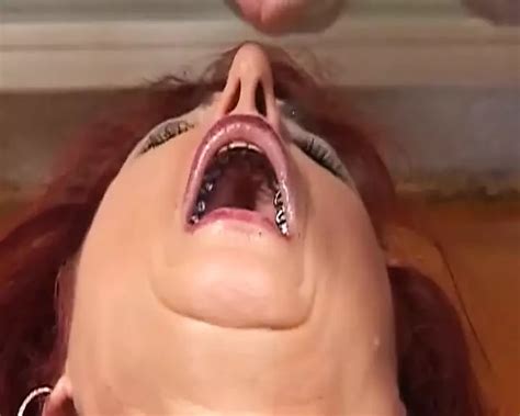 Huge Facial For Horny Redhaed German Cougar Amateur Porn XHamster