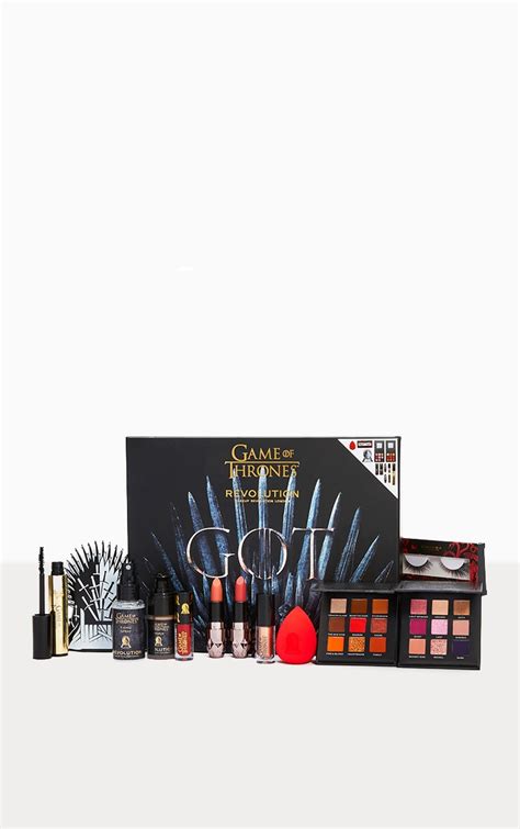 Revolution X Game Of Thrones Advent Calendar Prettylittlething Usa